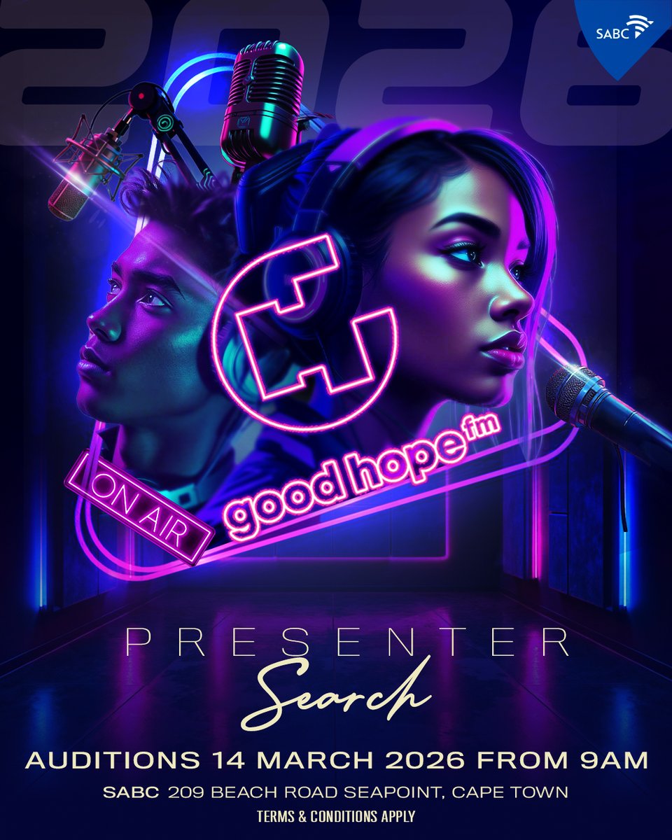 Good Hope FM tweet media