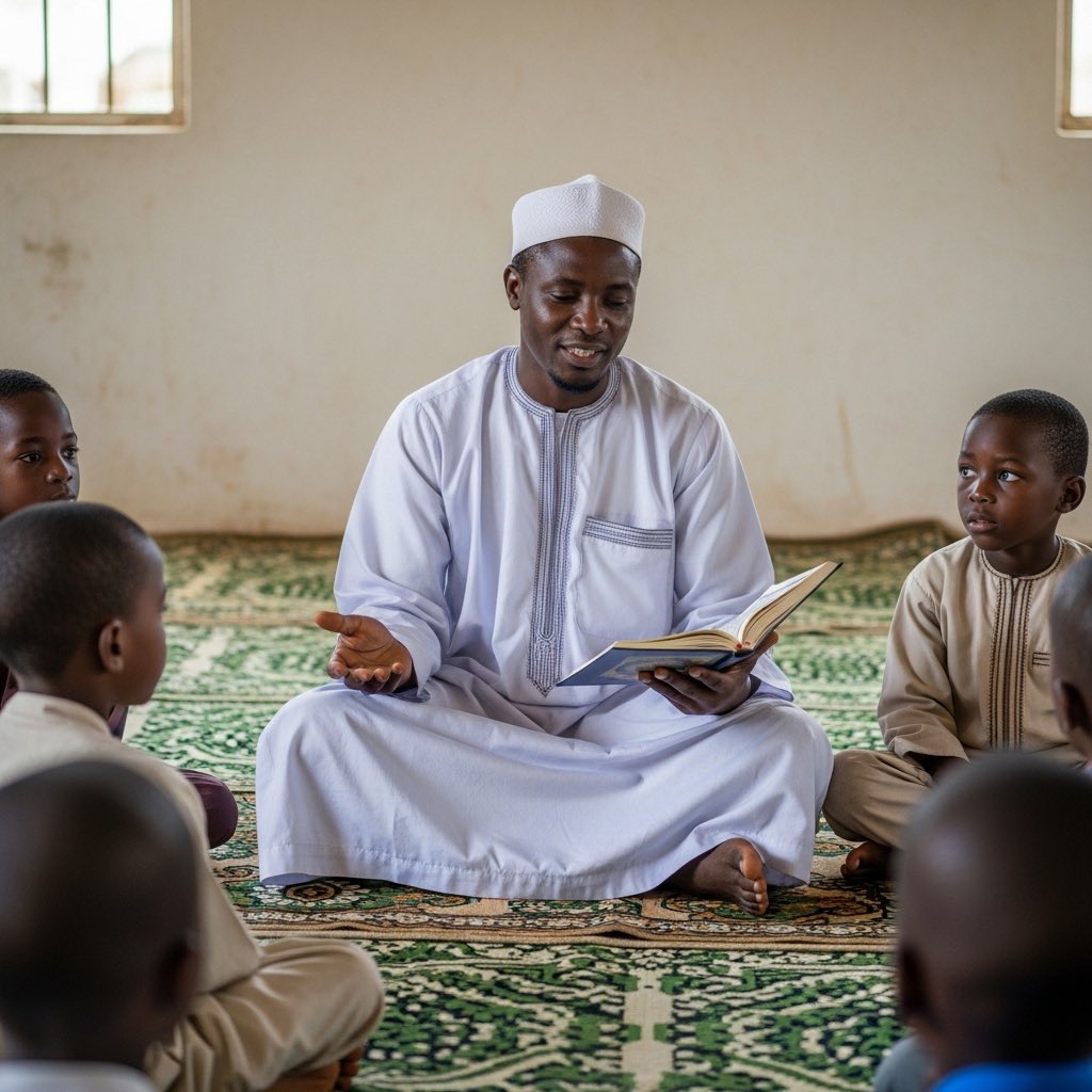 AfricanAIStock tweet media