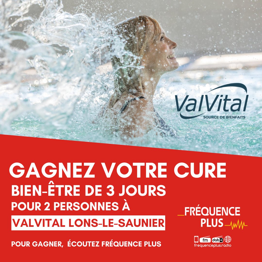 Fréquence Plus tweet media