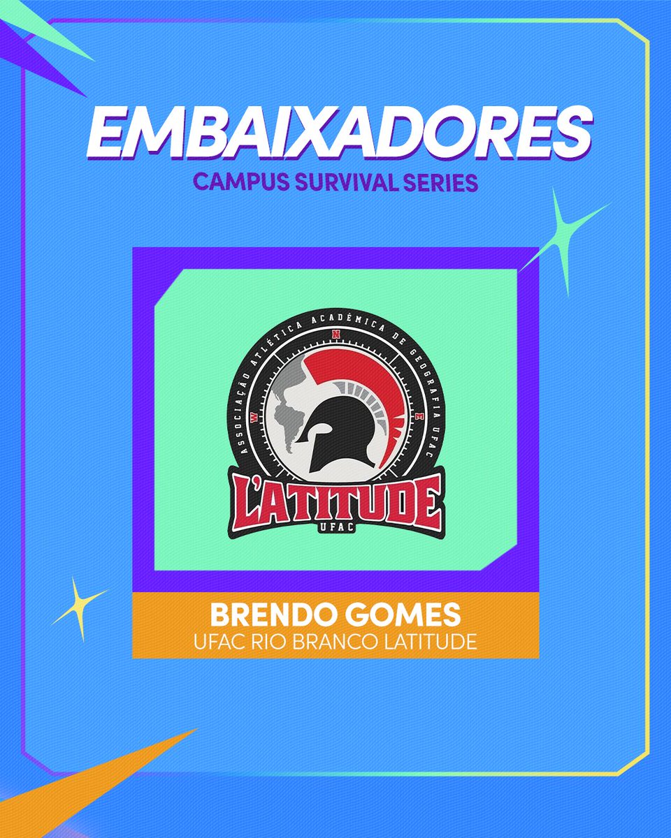 AcadArena Brasil tweet media