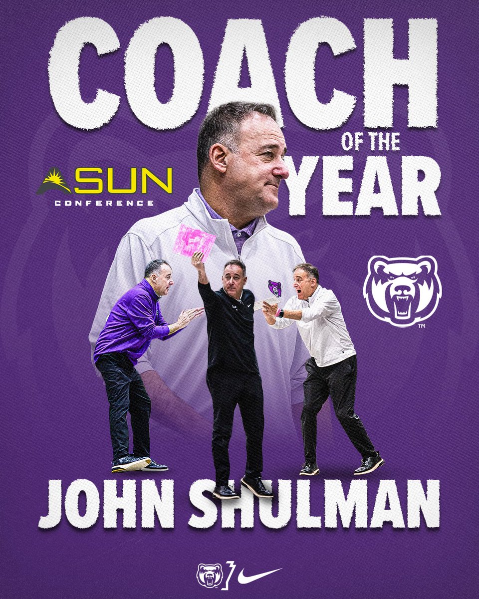 Central Arkansas Basketball tweet media