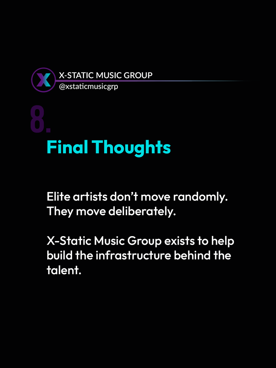 X-Static Music Group tweet media