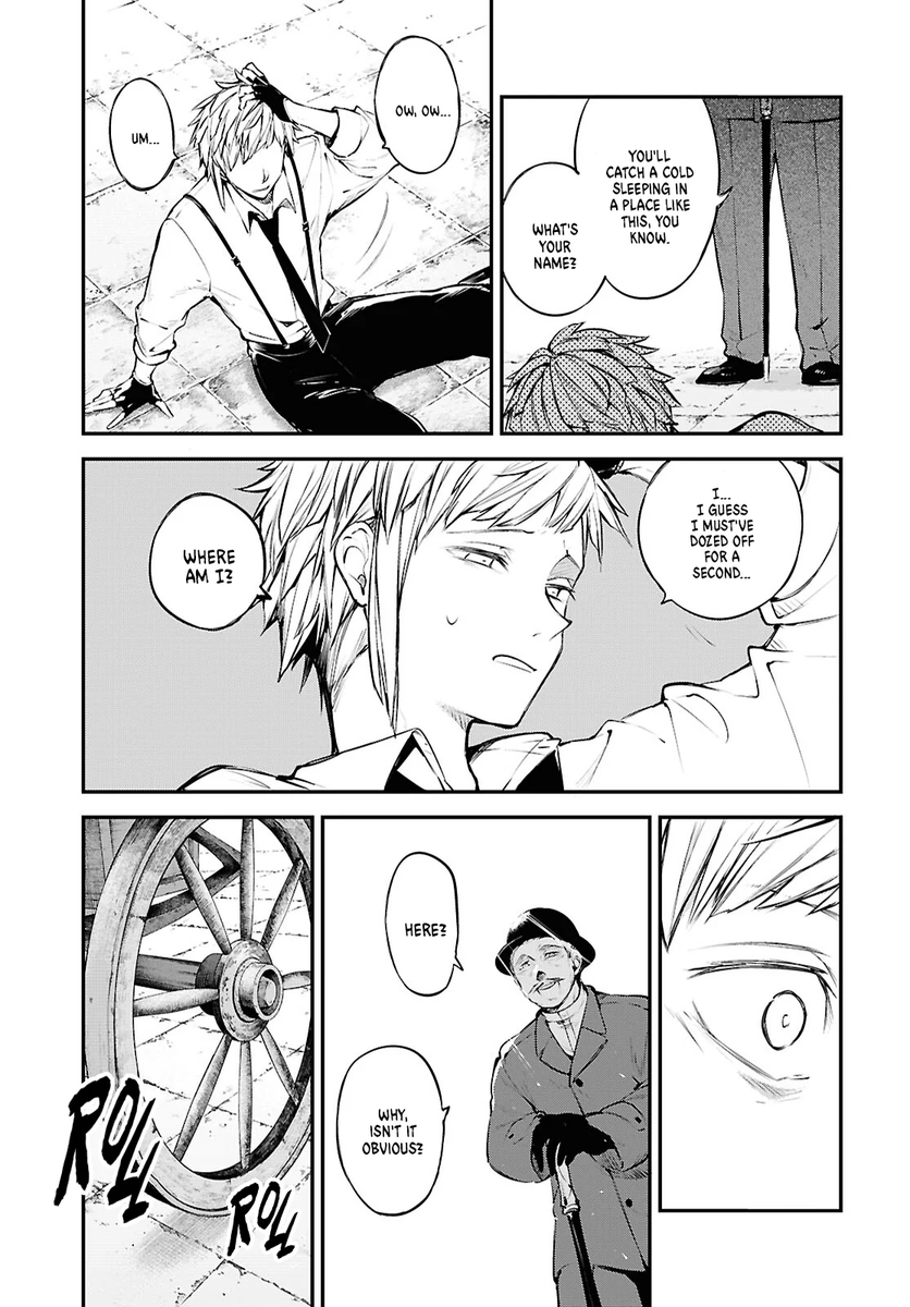 starskippp's tweet photo. also is atsushi speaking english or are we using stardust crusaders logic https://t.co/4rylIex5rE
