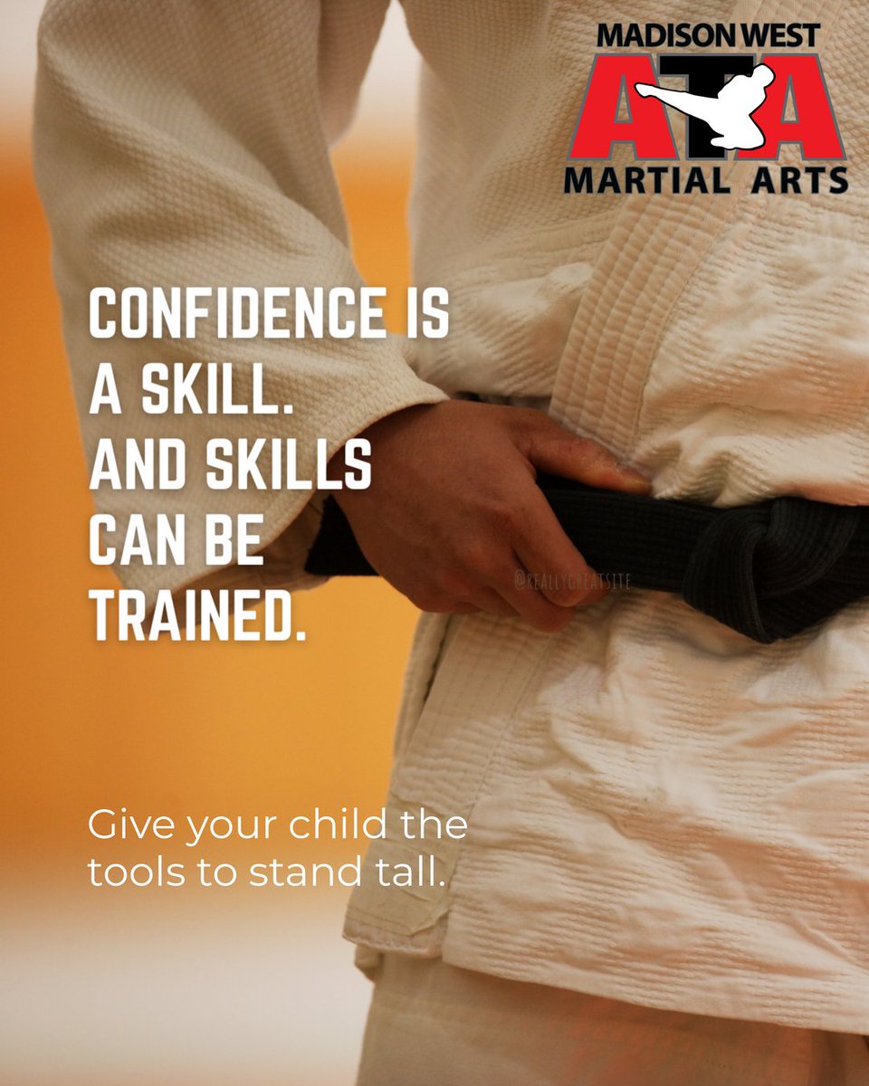 Empower your child to build confidence and resilience through martial arts! Our expert instructors provide a safe and supportive environment where they can learn valuable life skills while having fun. Enroll today and watch them stand tall! 🥋#MartialArts #Confidence #Empowerment