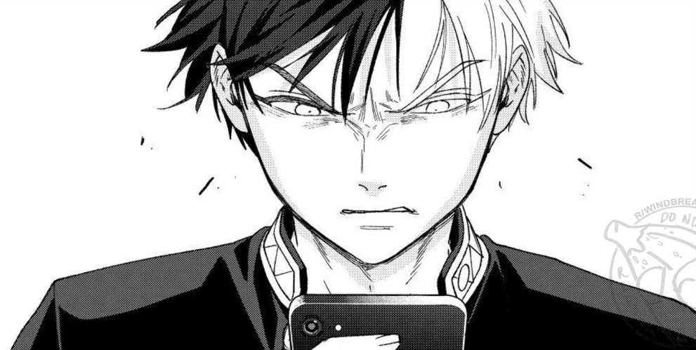 Wind breakerTH รวมข่าวสารนักเลงลม tweet media