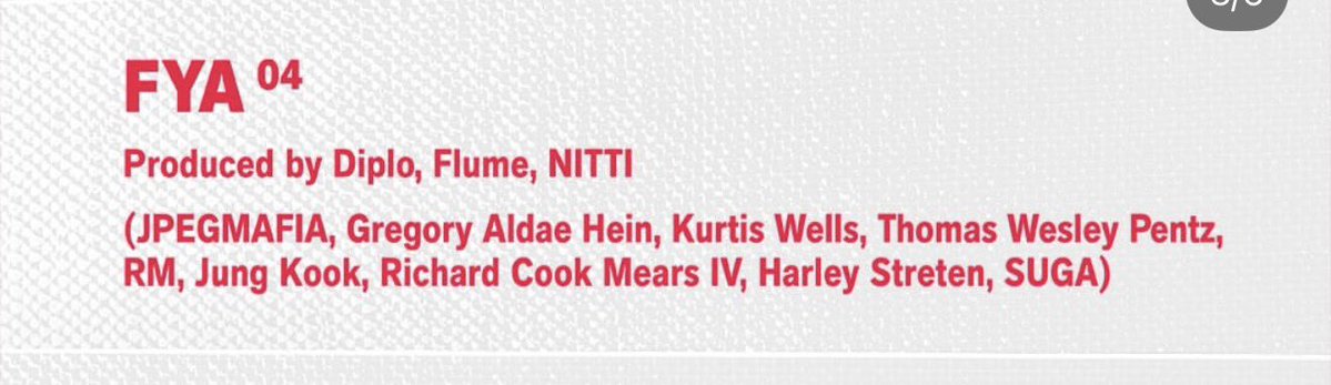 OMG! YOONGI WORKING WITH FLUME IS HAPPENING 😭

#BTS_ARIRANG  #BTSComeback2026