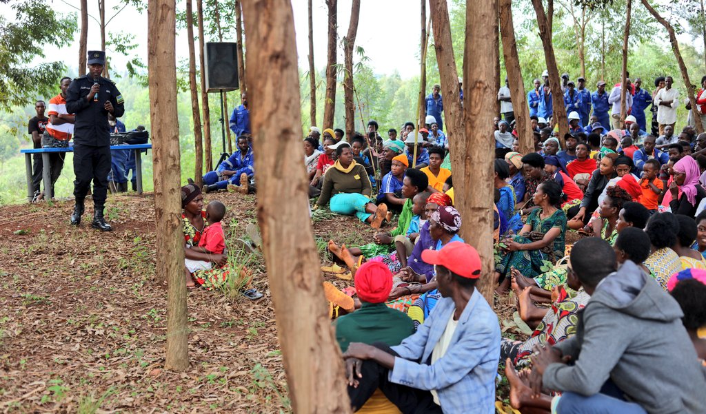 Rwamagana District tweet media