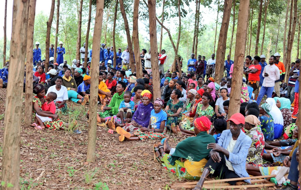 Rwamagana District tweet media