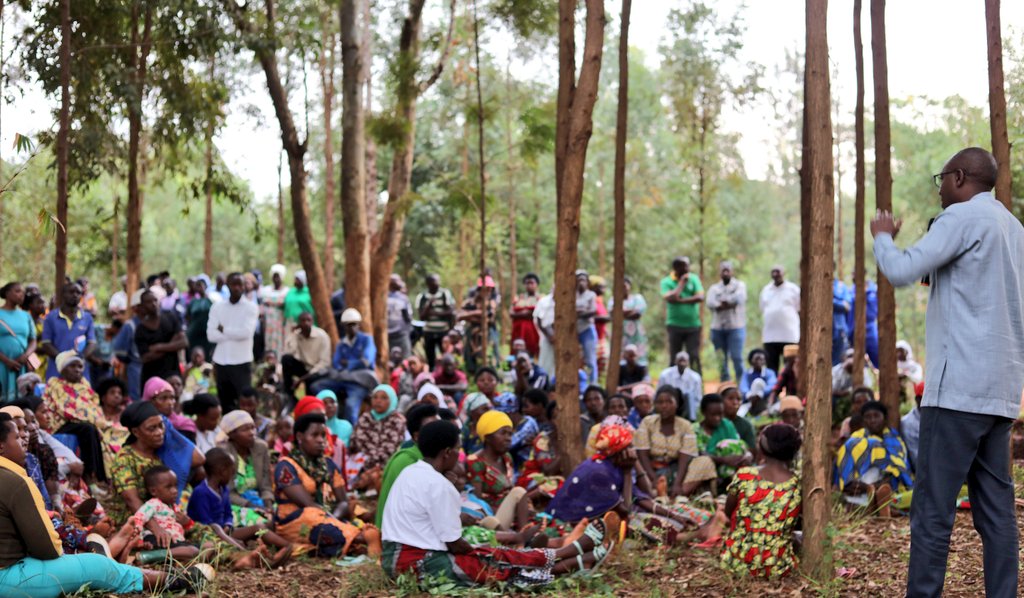 Rwamagana District tweet media