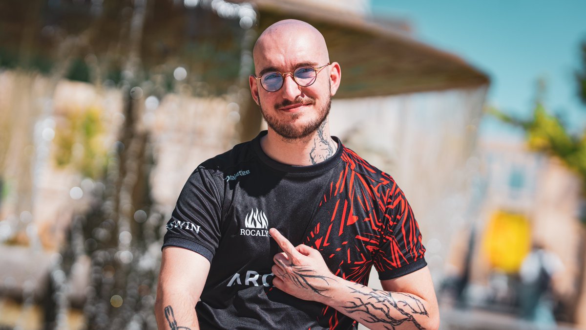 ROCALYS 🔥 tweet media