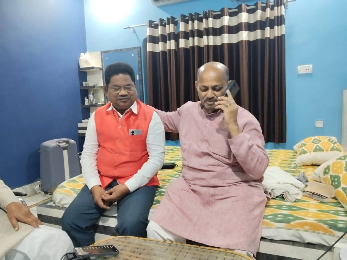 Narayan Rao Koduru tweet media