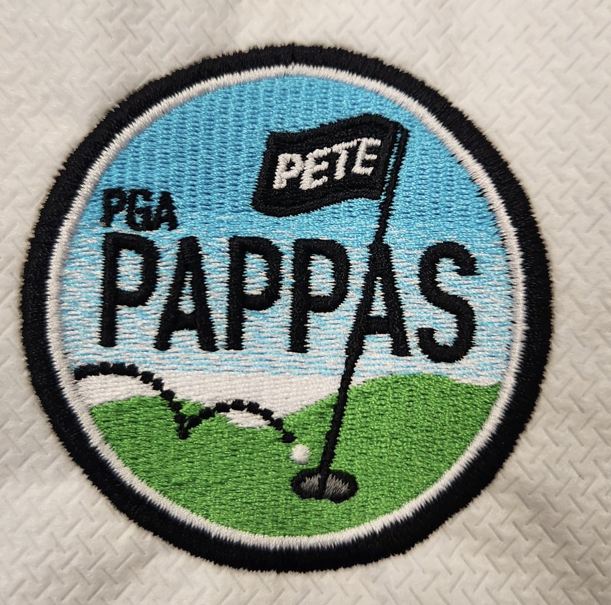 Pete Pappas tweet media
