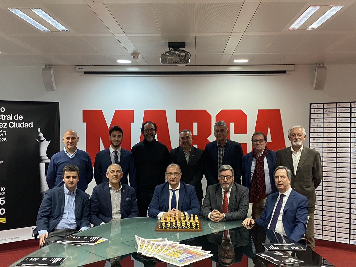 Magistral de León tweet media