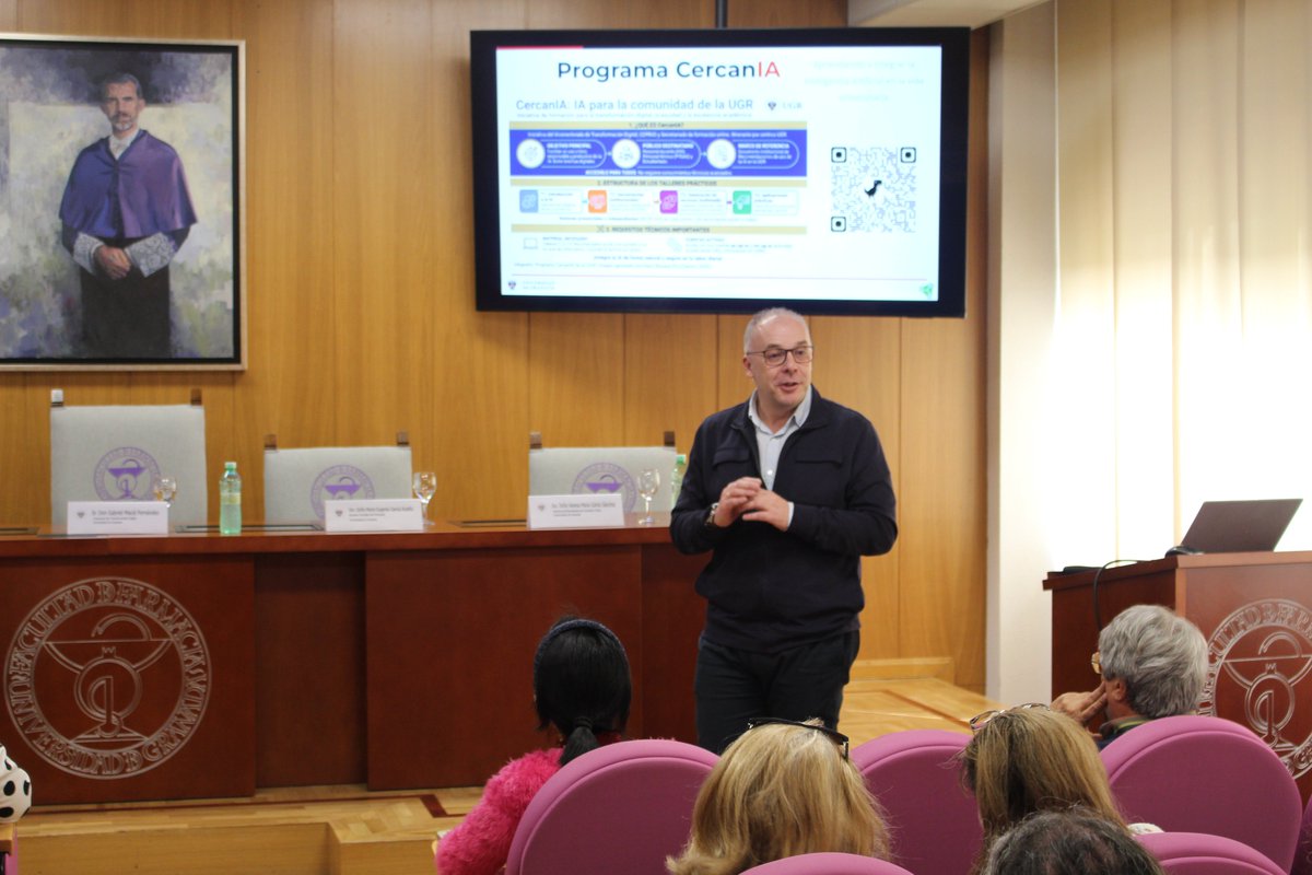 Facultad de Farmacia tweet media