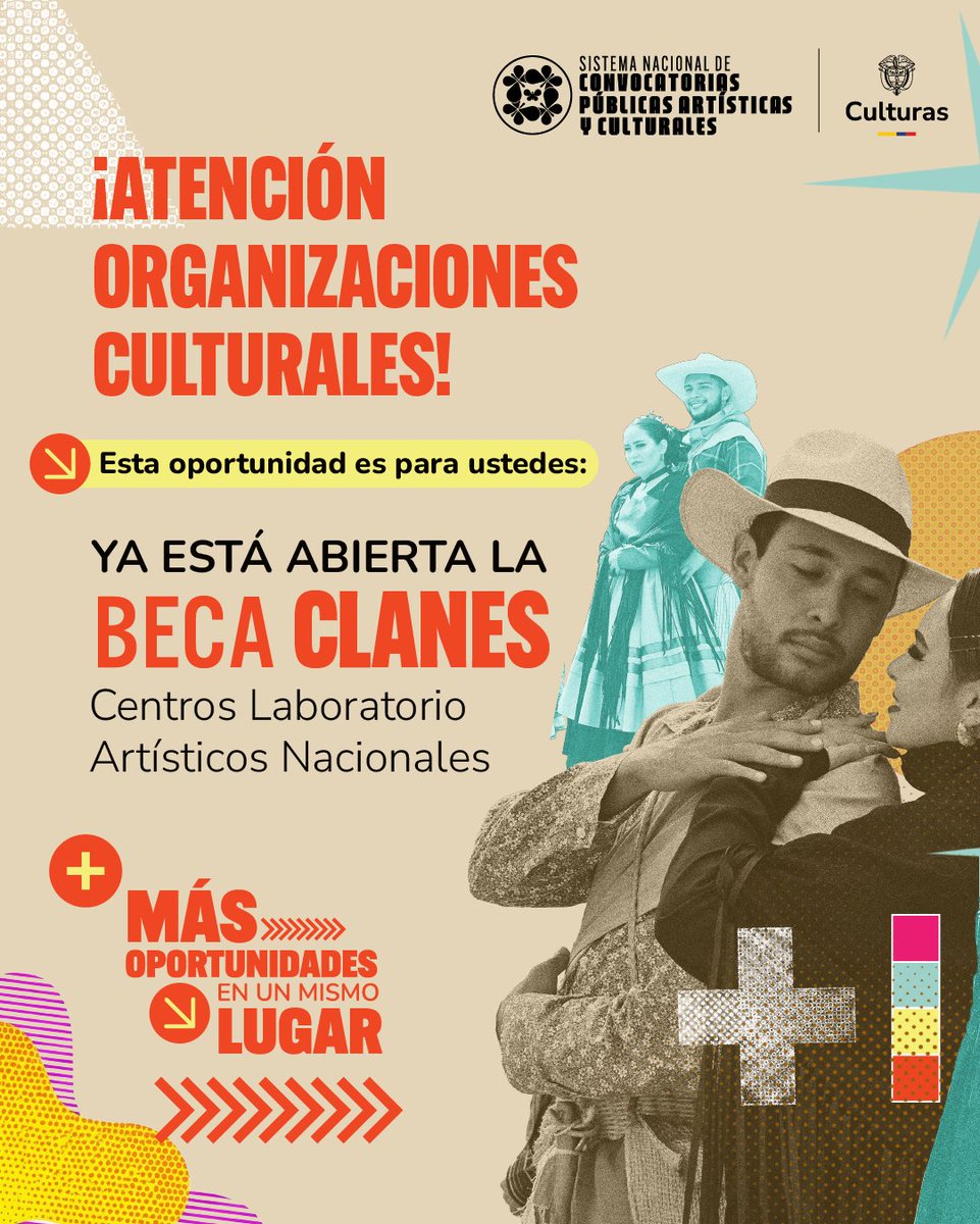 MinCultura Colombia tweet media