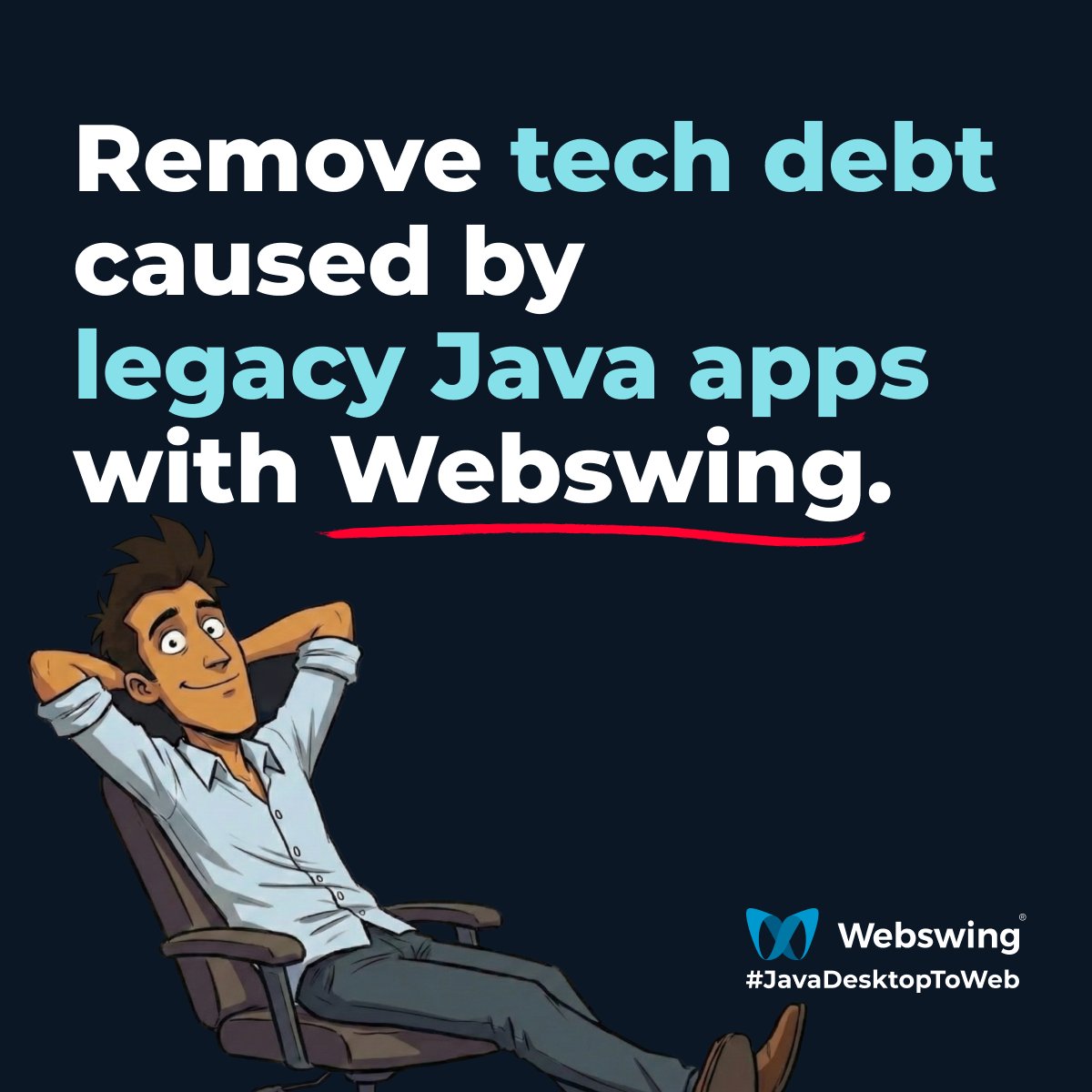 Webswing.org tweet media