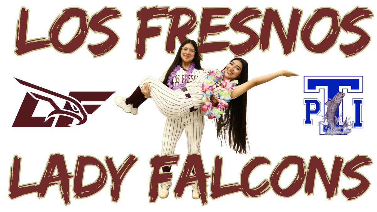 Los Fresnos Falcon Softball tweet media