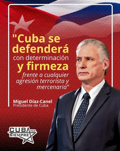 Aquí no se rinde nadie y la disyuntiva será siempre ¡Patria o Muerte! Así lo ratificaremos los trabajadores del sistema <a href="/GEMAR/">GEMA RODRIGUEZ RUIZ</a> el próximo 4 de marzo en homenaje a las víctimas del sabotaje criminal contra el vapor La Coubre. #CubaEstáFirme   #DePieYCombatiendo #TransporteCuba