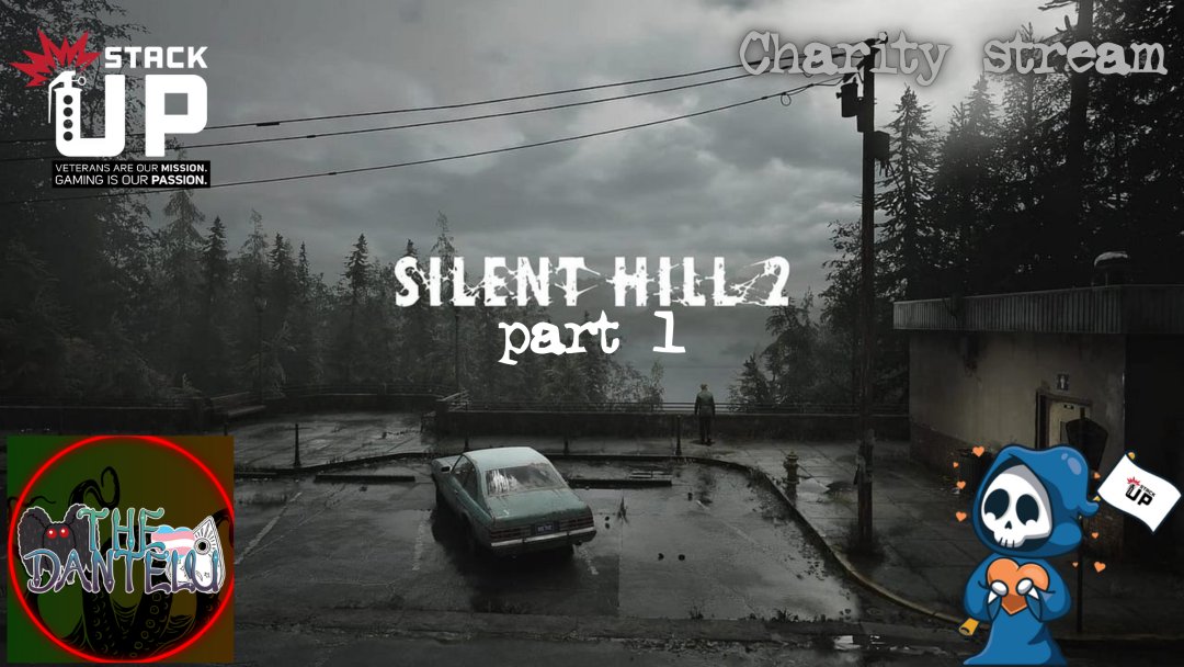 #SilentHill2Remake part 1 is now on youtube! 
youtube.com/watch?v=-zAIif…