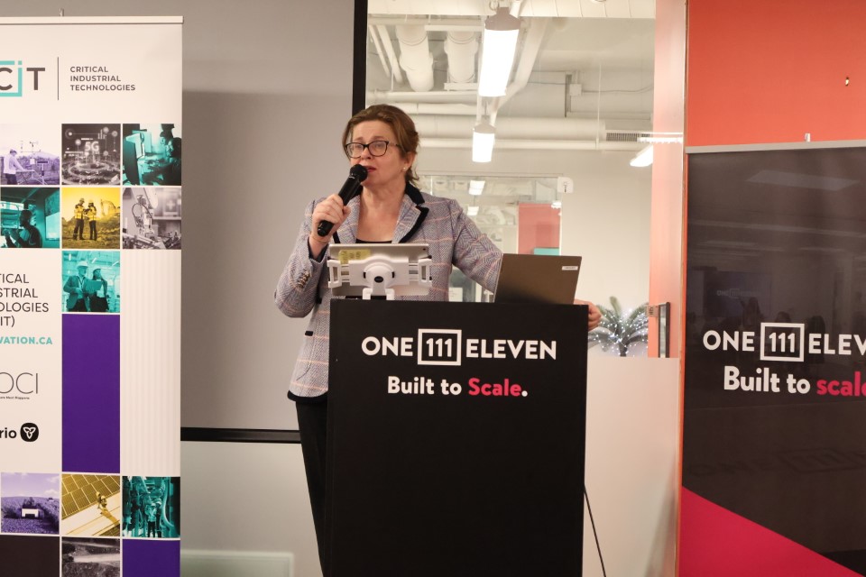 Ontario Centre of Innovation (OCI) tweet media