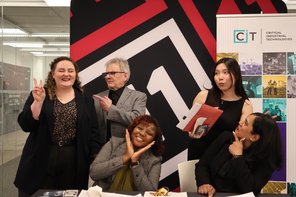 Ontario Centre of Innovation (OCI) tweet media