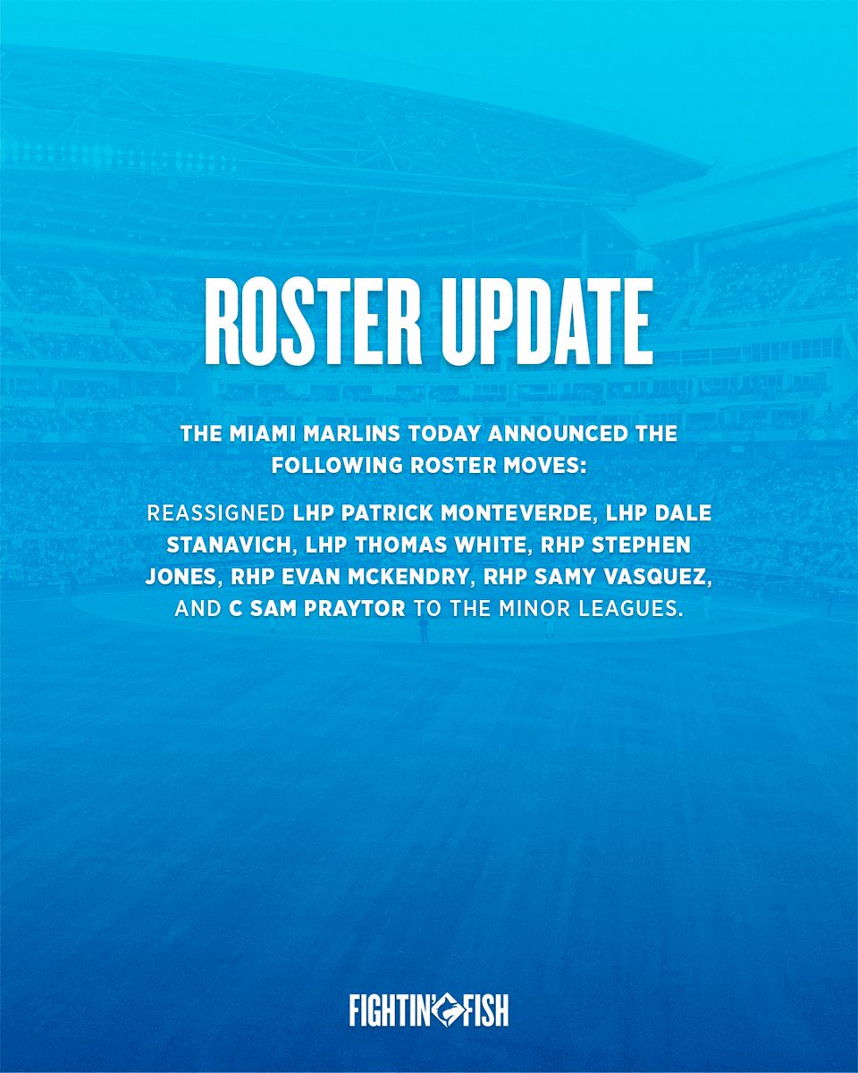Miami Marlins tweet media