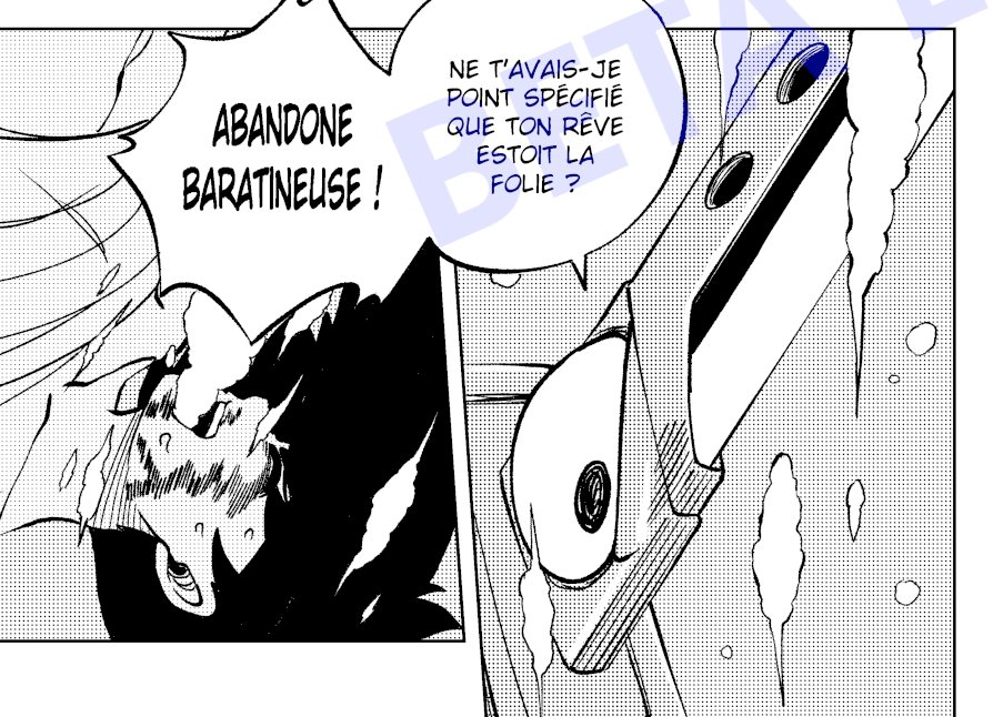 Raton Voyer 🦝 - Scénariste Manga tweet media