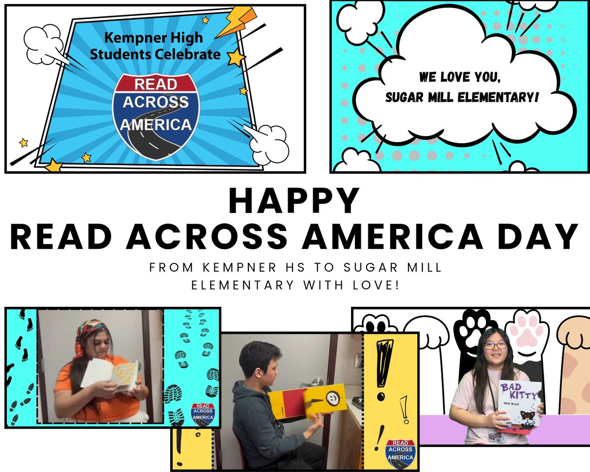 Kempner Library tweet media