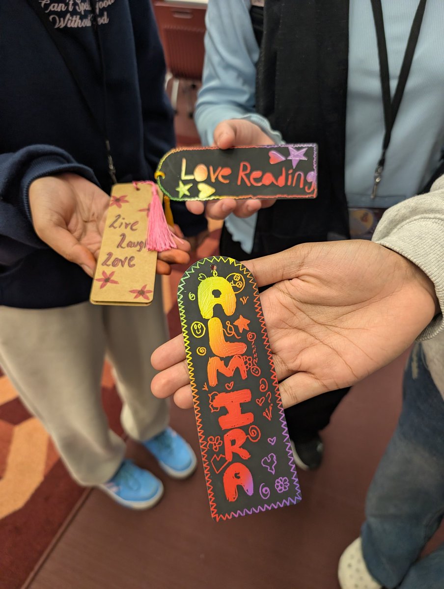 Kempner Library tweet media