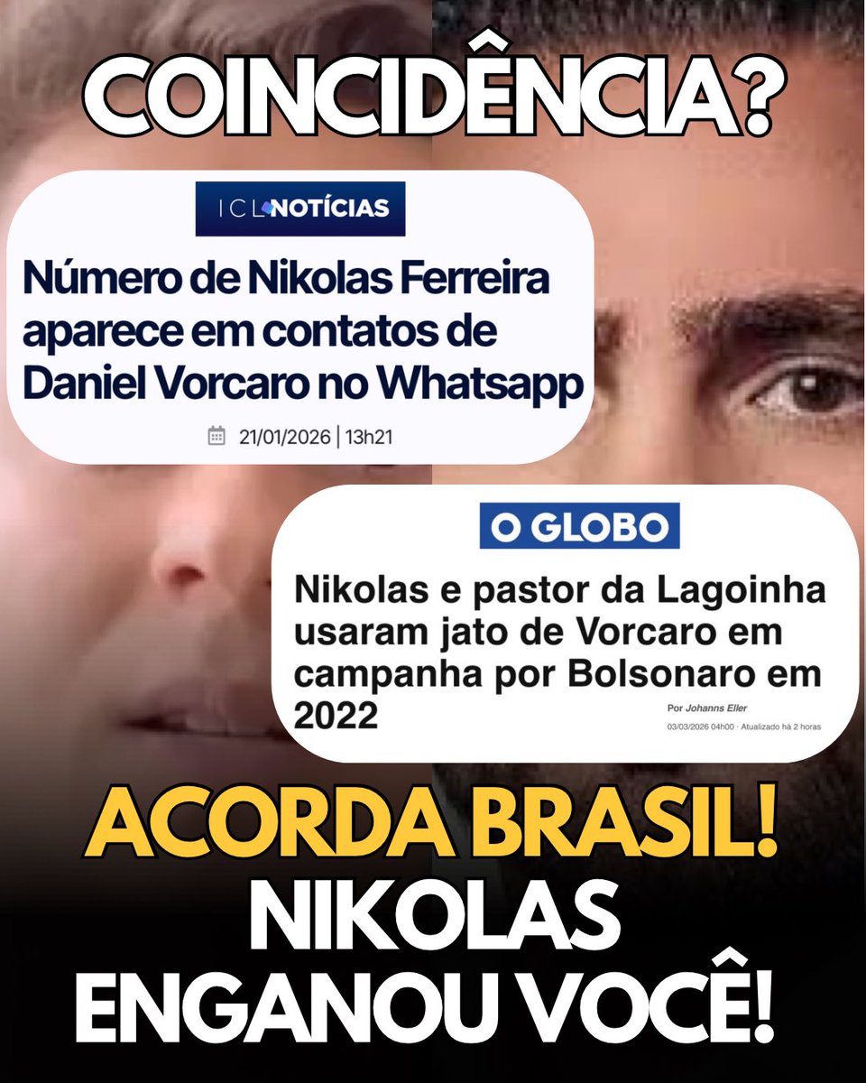 Lázaro Rosa 🇧🇷 tweet media