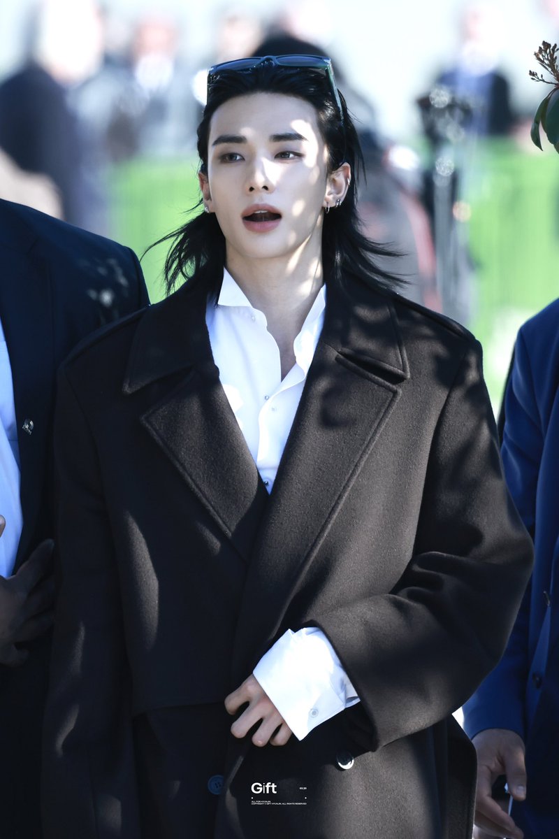 Gift_0320's tweet photo. 260303

#HYUNJIN_DiorAW26 
#현진 #Hyunjin https://t.co/6F7LecI3XT