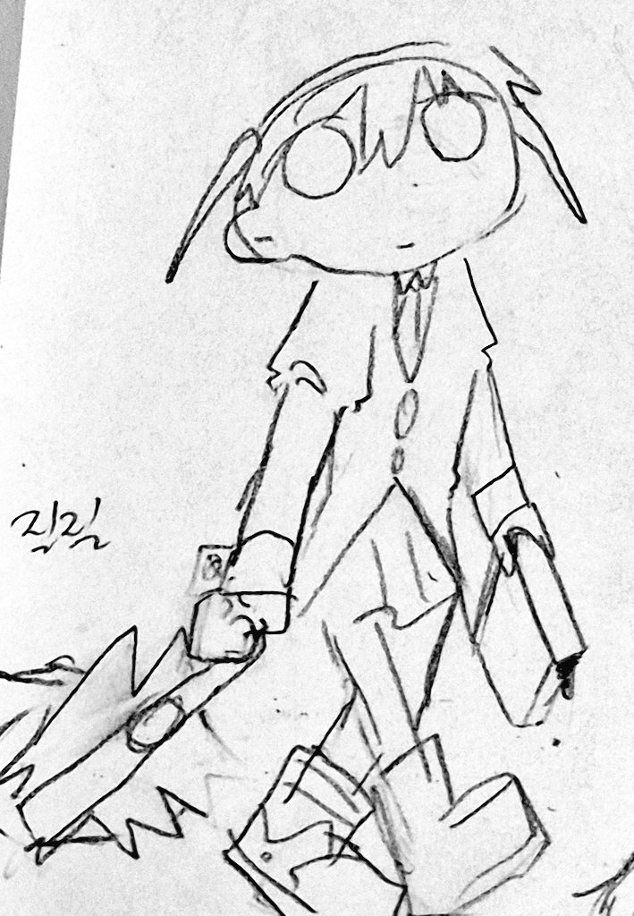 식충이 tweet media