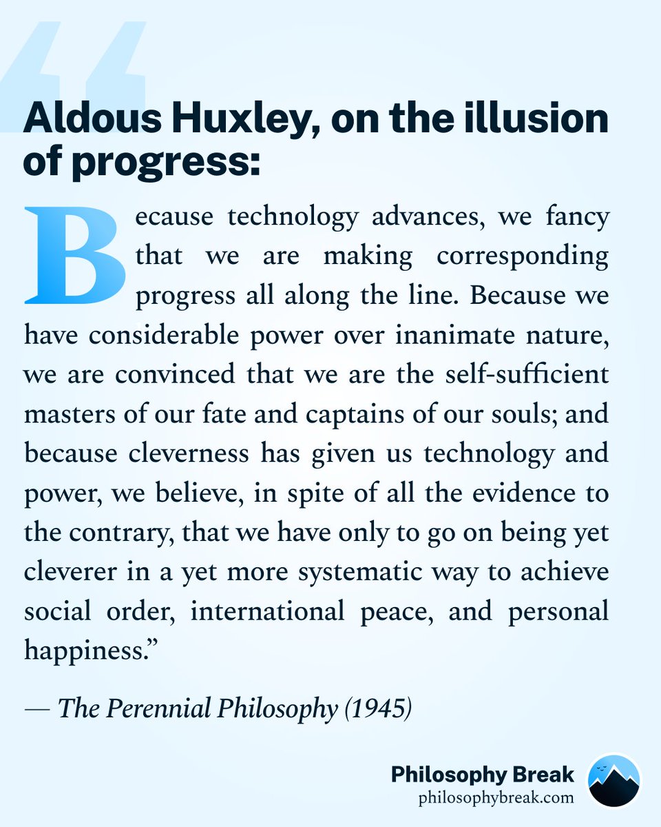 Philosophy Break tweet media