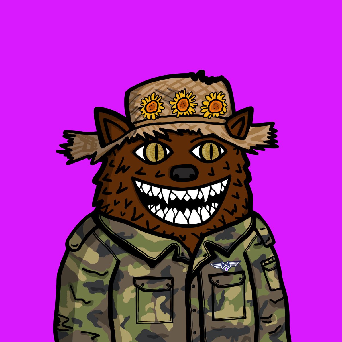 Fuzzybear NFT Alerts Bot tweet media