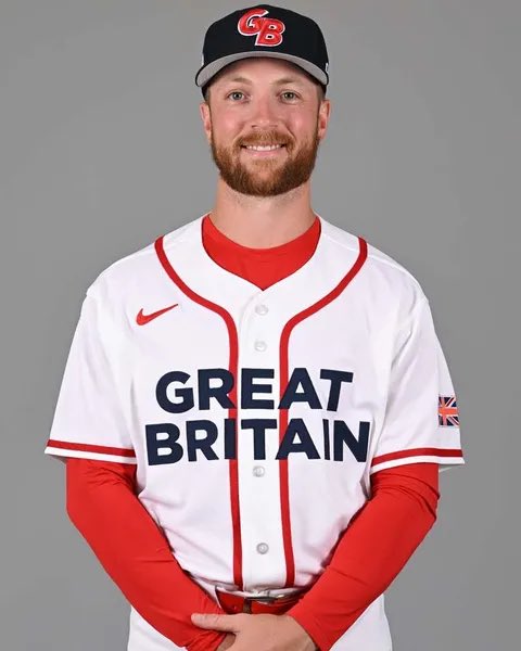 Great Britain Baseball tweet media