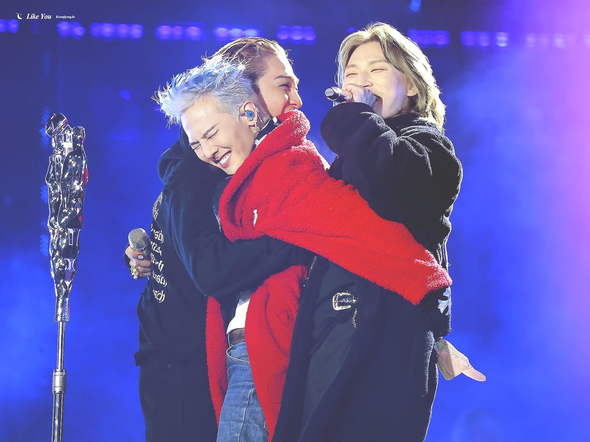 BIGBANG is set to embark on a new world tour this year in