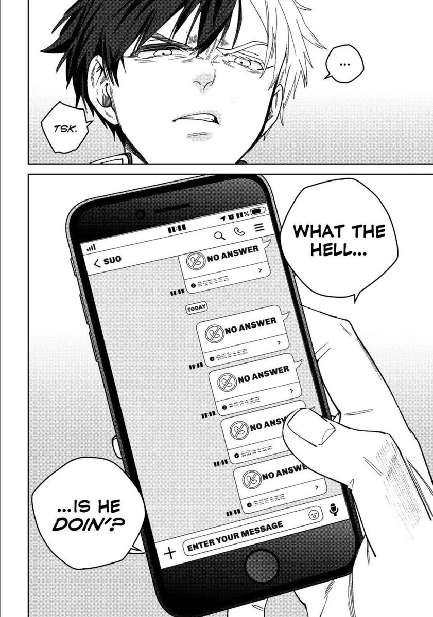 Wind breakerTH รวมข่าวสารนักเลงลม tweet media