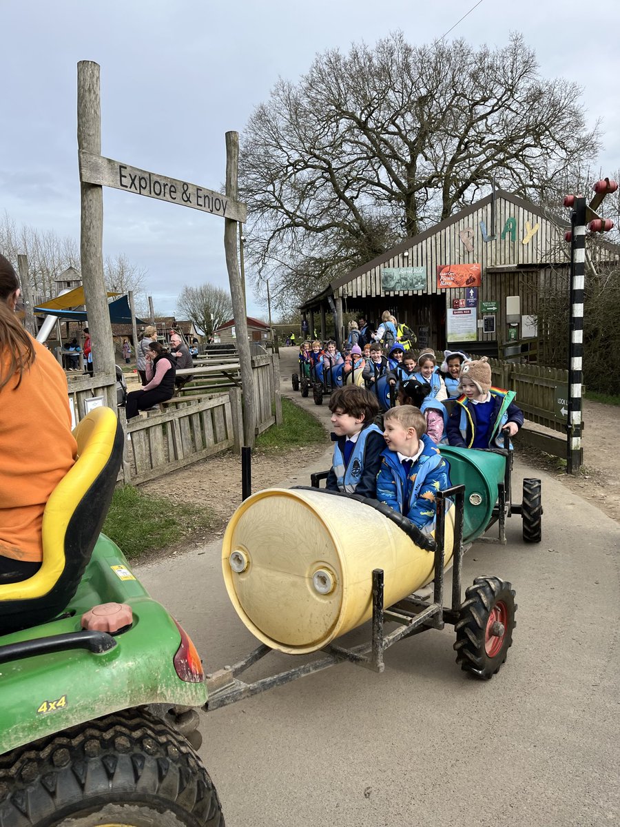 Bridgewater Primary tweet media