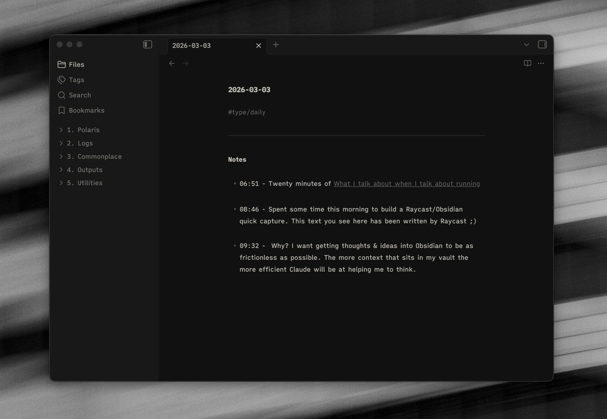 James Bedford tweet media