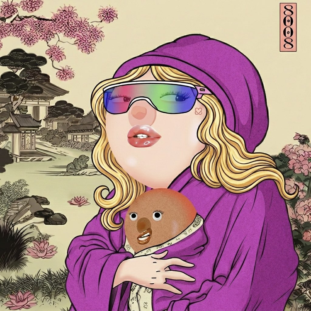 It’s been over a month since I last bought a coin, and that coin was $BOOB. There’s no better coin to hold during times like this, or any time, really. 

Boobillions.