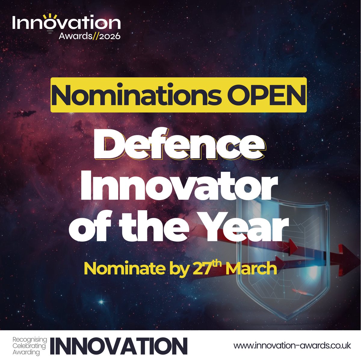 Innovation Awards tweet media
