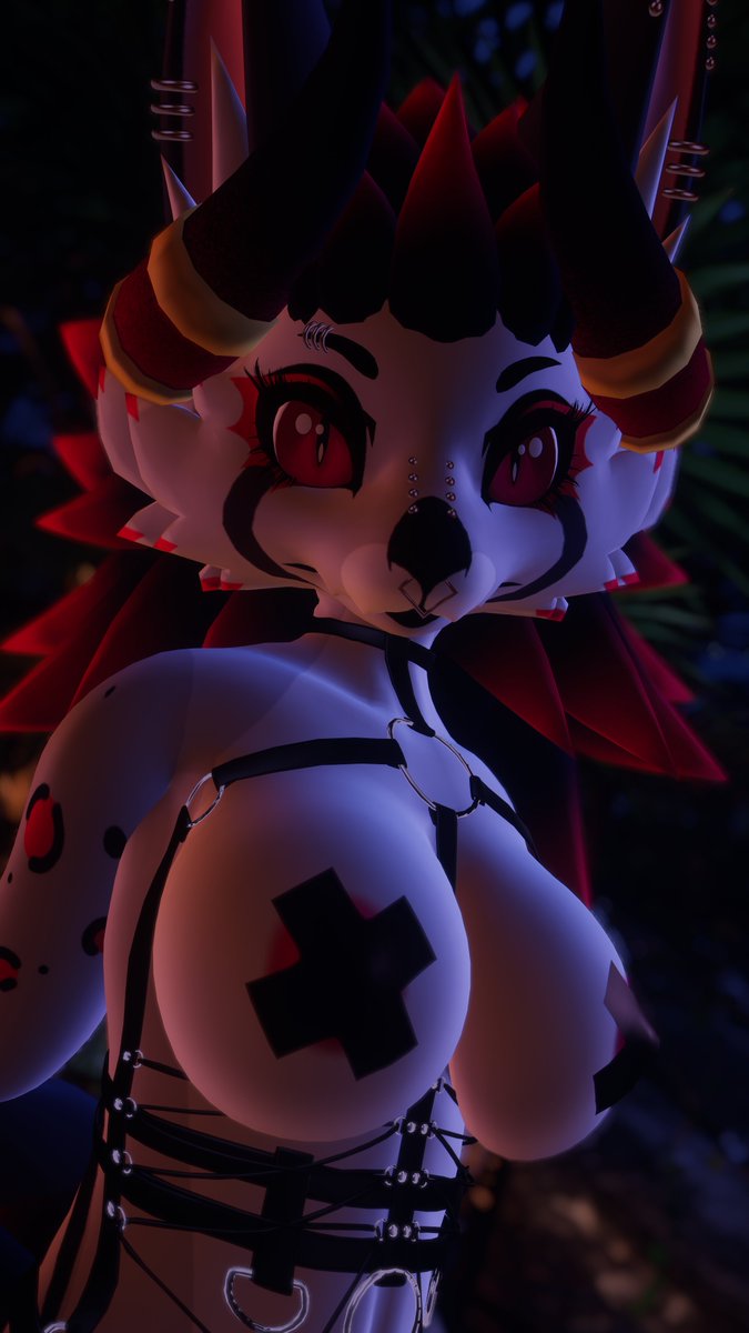 Noctflame 🔞 tweet media