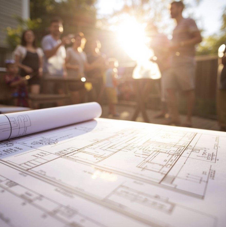 Prince William Department of Development Services tweet media