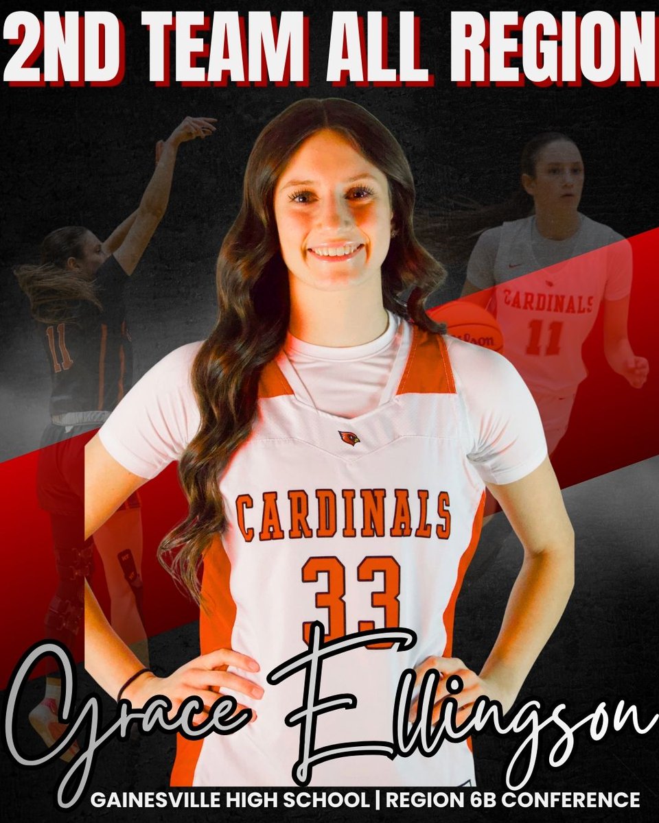 Gainesville HS Girls GBB 🏀 tweet media