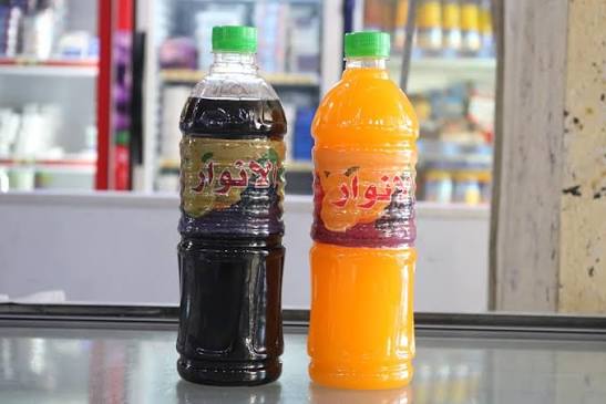 #الرائد
أحلى عصير مع الفطور