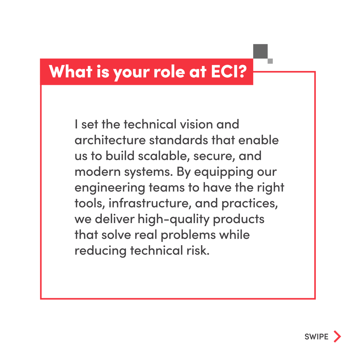 ECI Software Solutions tweet media