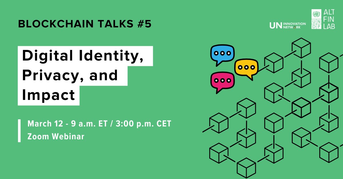 UNDP AltFinLab tweet media