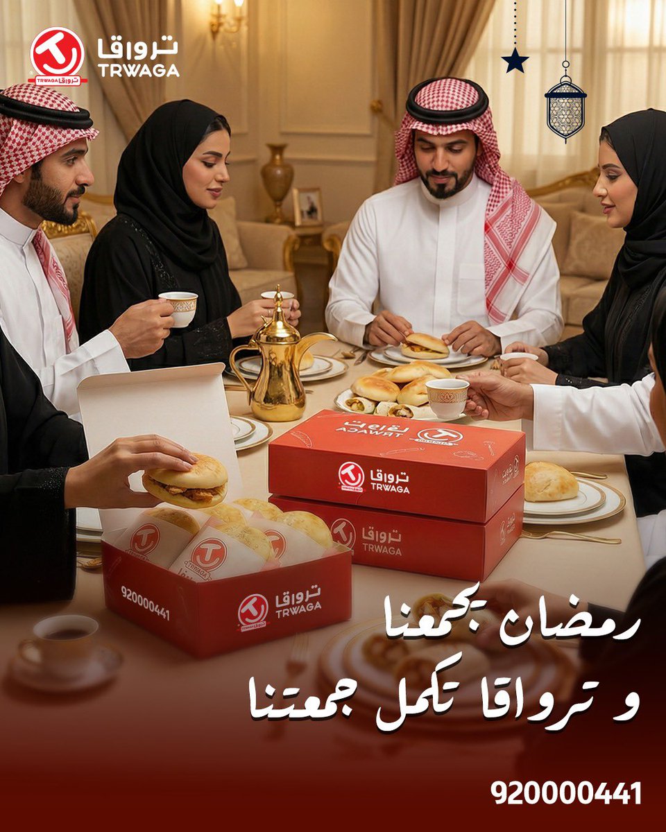 TRWAGA | ترواقا tweet media