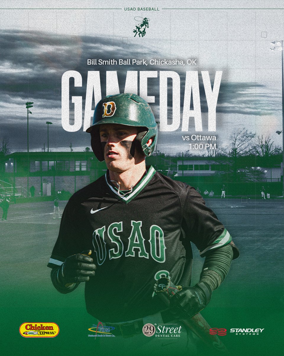 USAO Drover Athletics tweet media