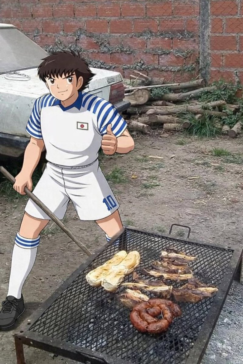 Grande, Japón 🇯🇵